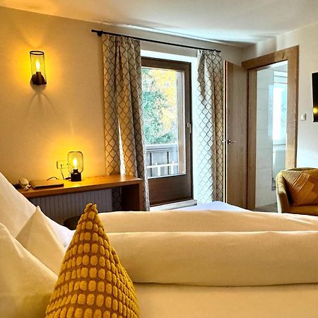 Hotel Dr Otto Murr B&B 圣安东阿尔贝格 外观 照片