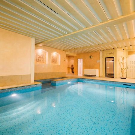 Hotel Dr Otto Murr B&B 圣安东阿尔贝格 外观 照片