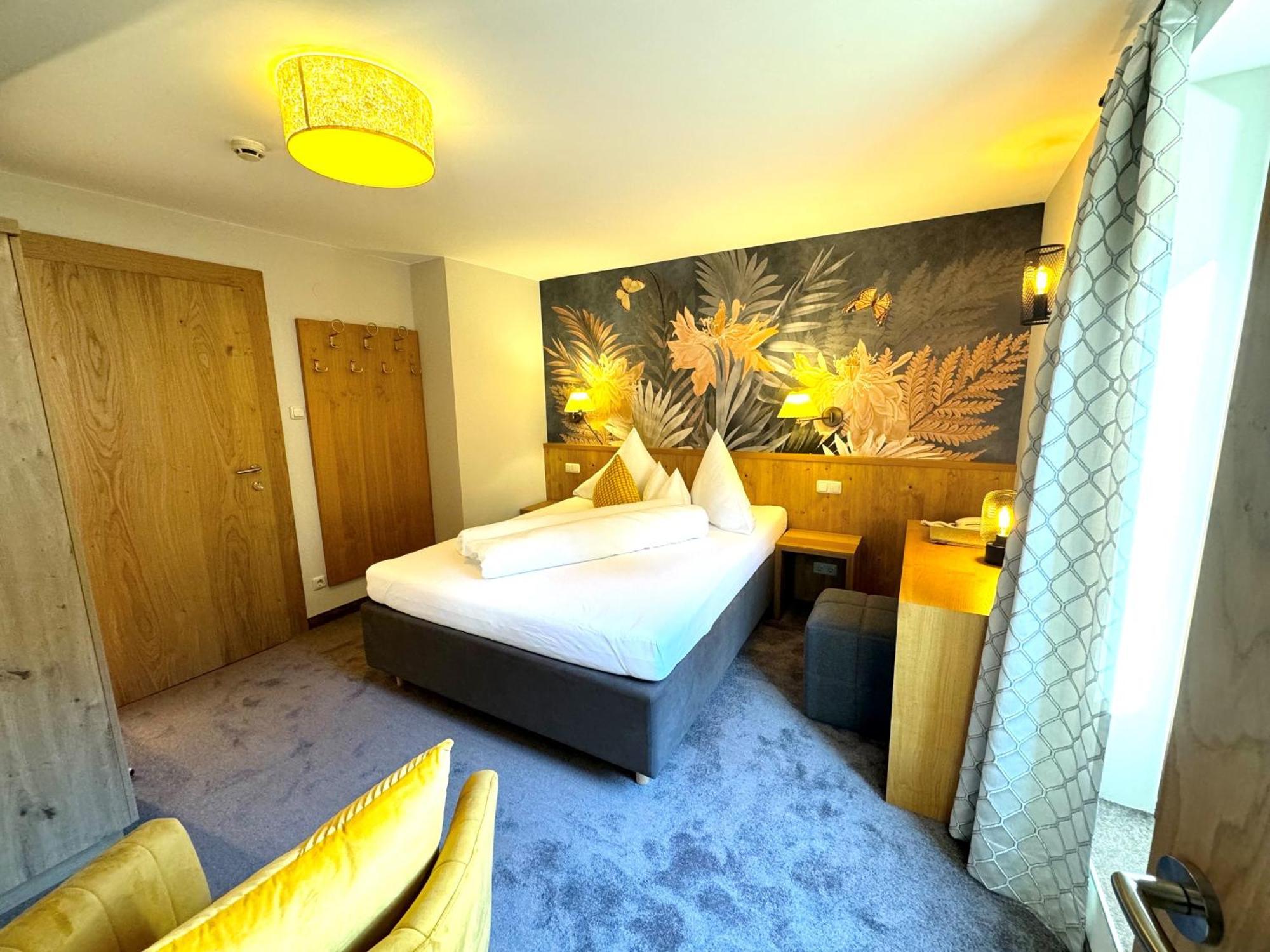 Hotel Dr Otto Murr B&B 圣安东阿尔贝格 外观 照片