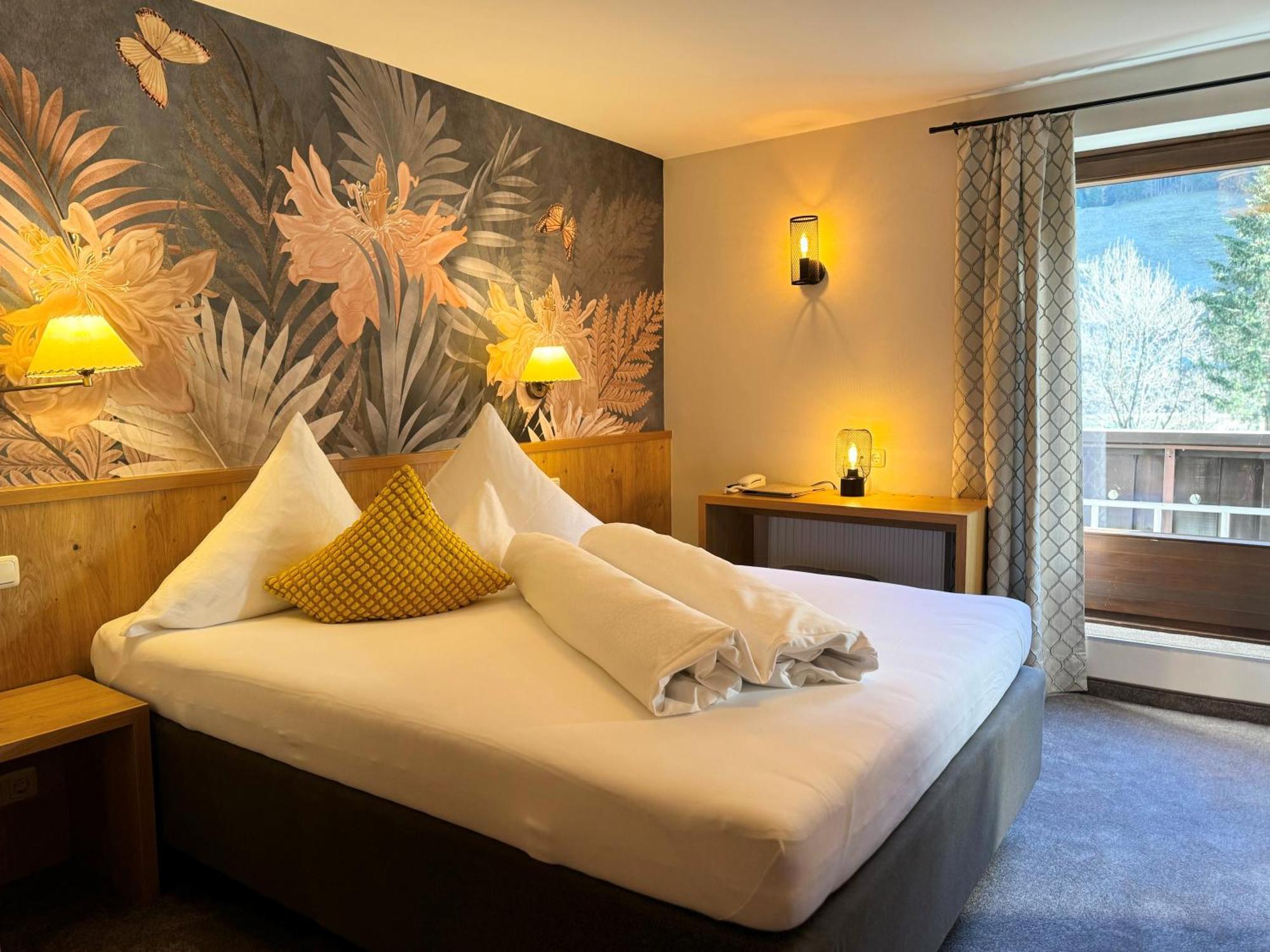 Hotel Dr Otto Murr B&B 圣安东阿尔贝格 外观 照片