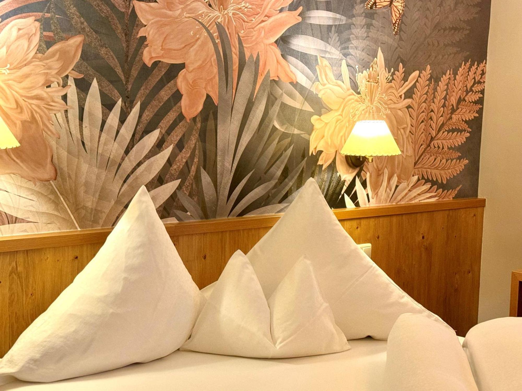Hotel Dr Otto Murr B&B 圣安东阿尔贝格 外观 照片
