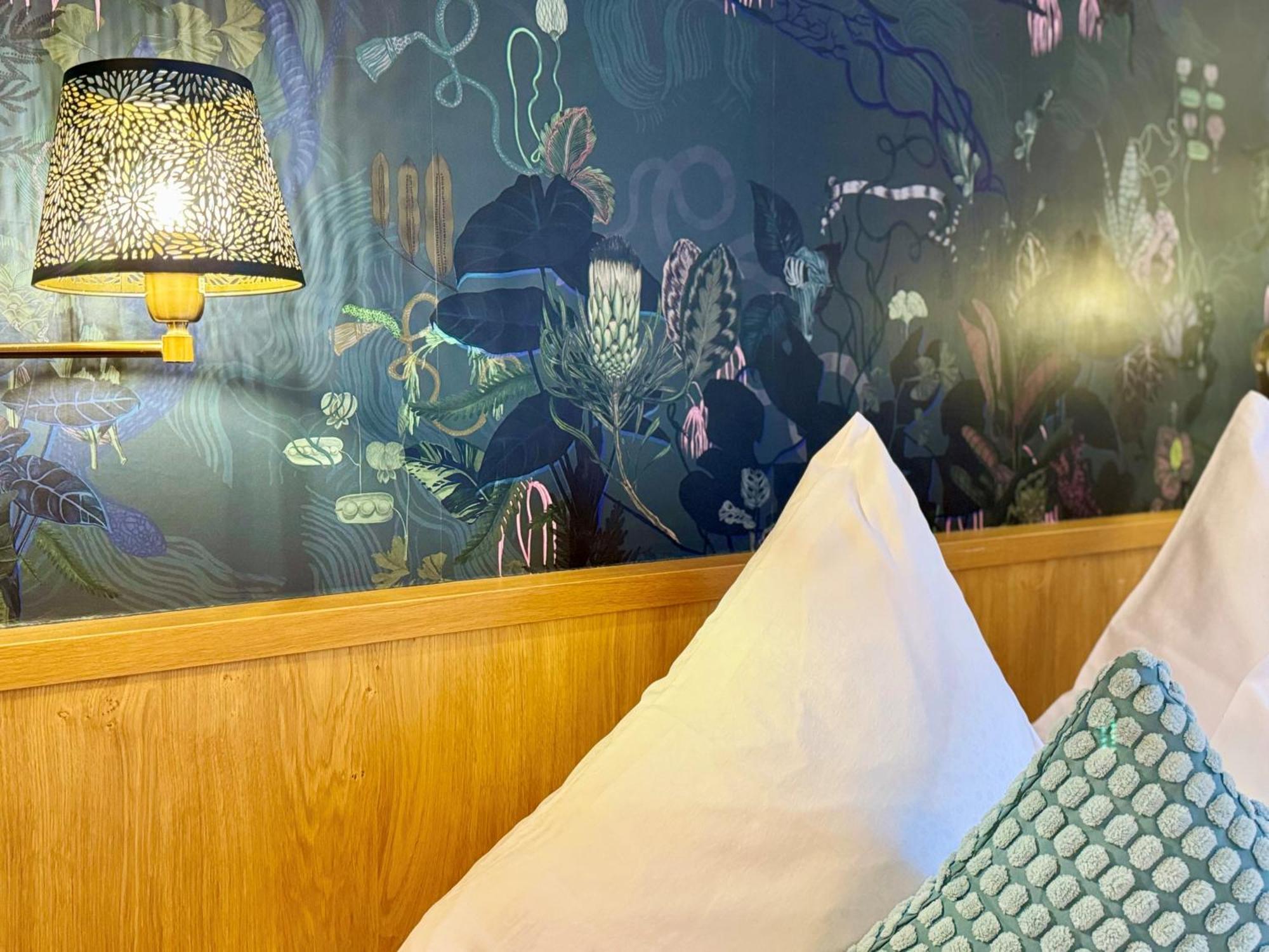 Hotel Dr Otto Murr B&B 圣安东阿尔贝格 外观 照片