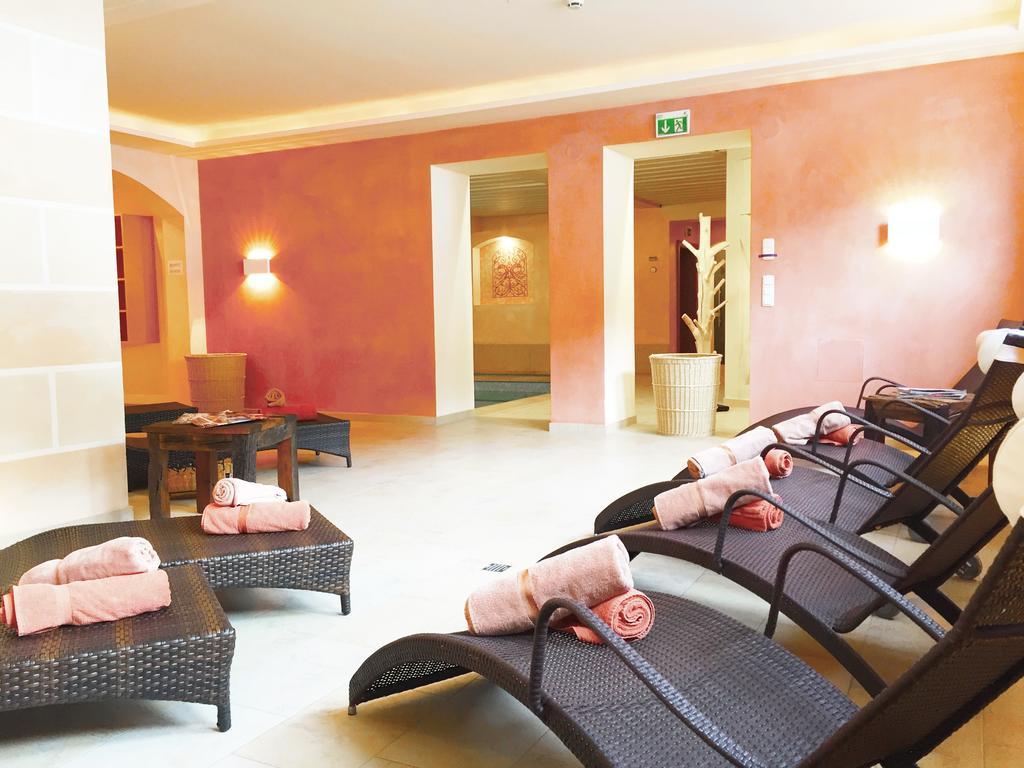 Hotel Dr Otto Murr B&B 圣安东阿尔贝格 外观 照片