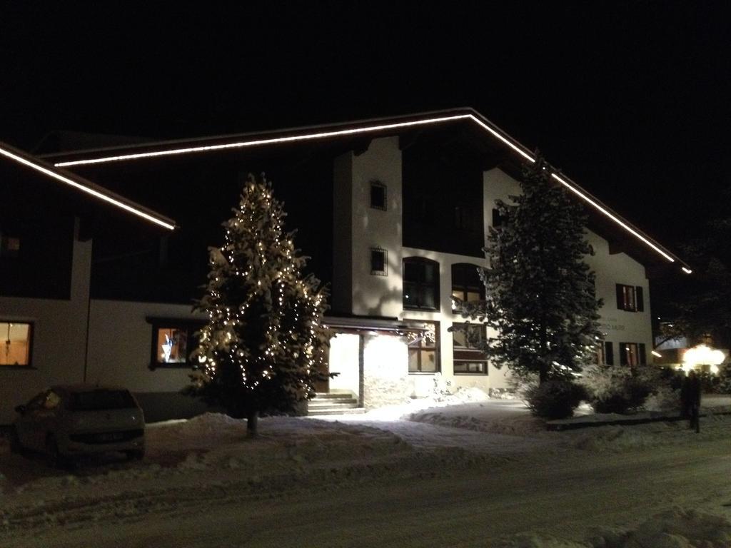 Hotel Dr Otto Murr B&B 圣安东阿尔贝格 外观 照片