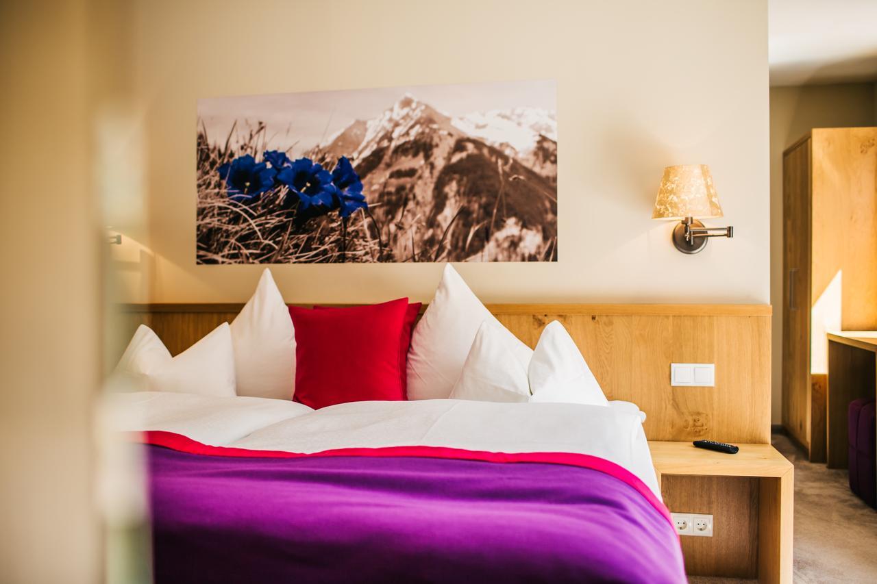 Hotel Dr Otto Murr B&B 圣安东阿尔贝格 外观 照片