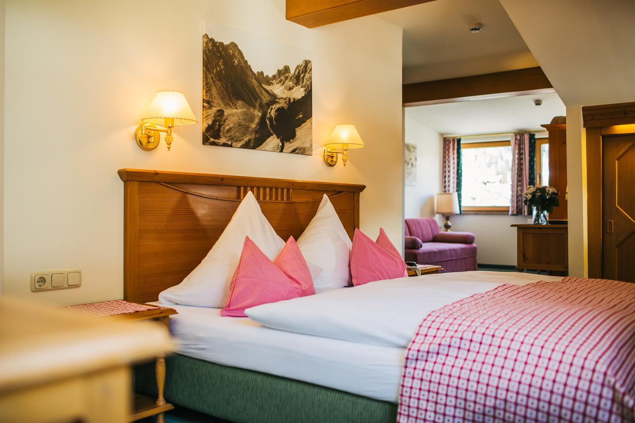 Hotel Dr Otto Murr B&B 圣安东阿尔贝格 外观 照片