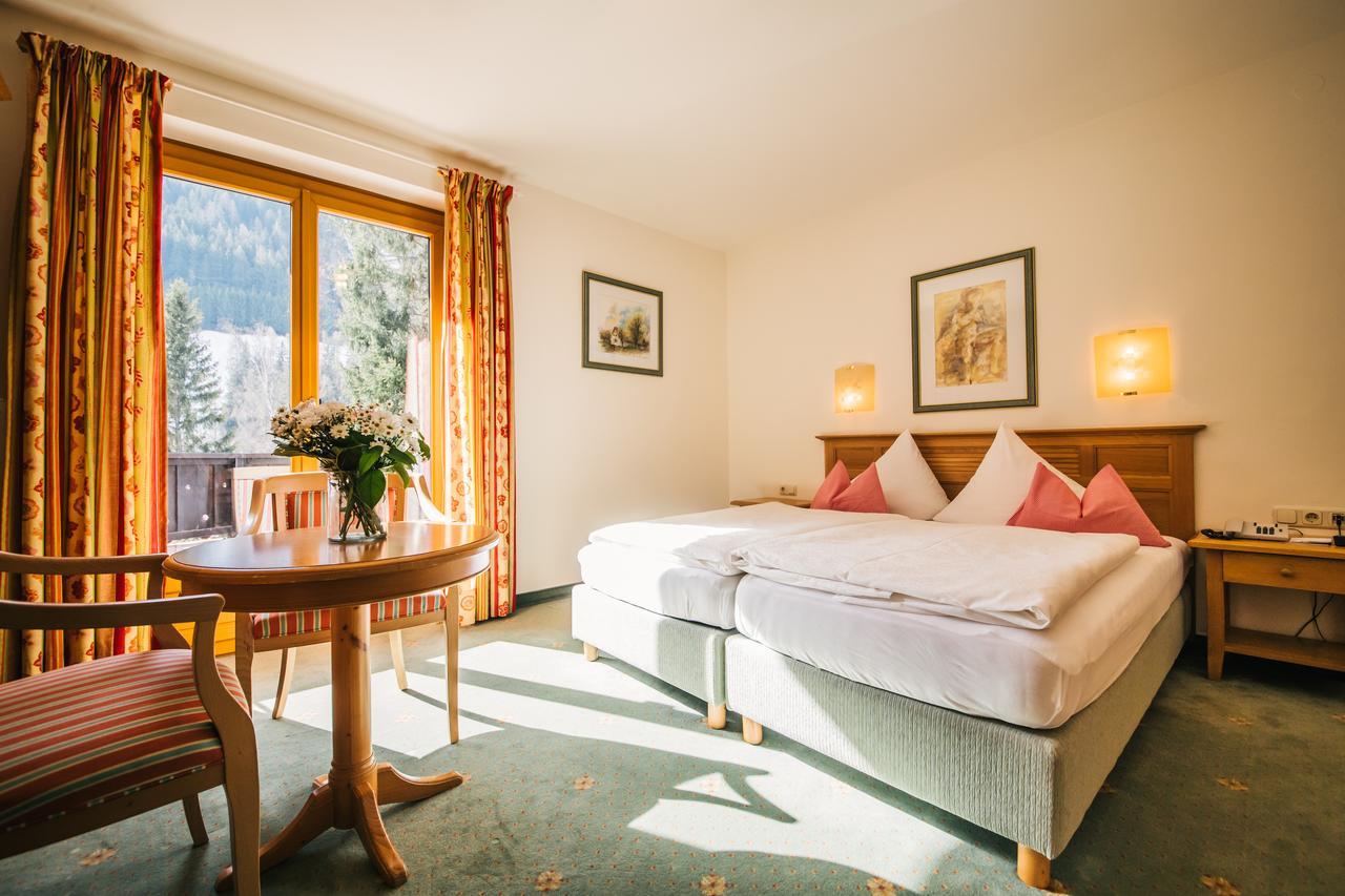 Hotel Dr Otto Murr B&B 圣安东阿尔贝格 外观 照片