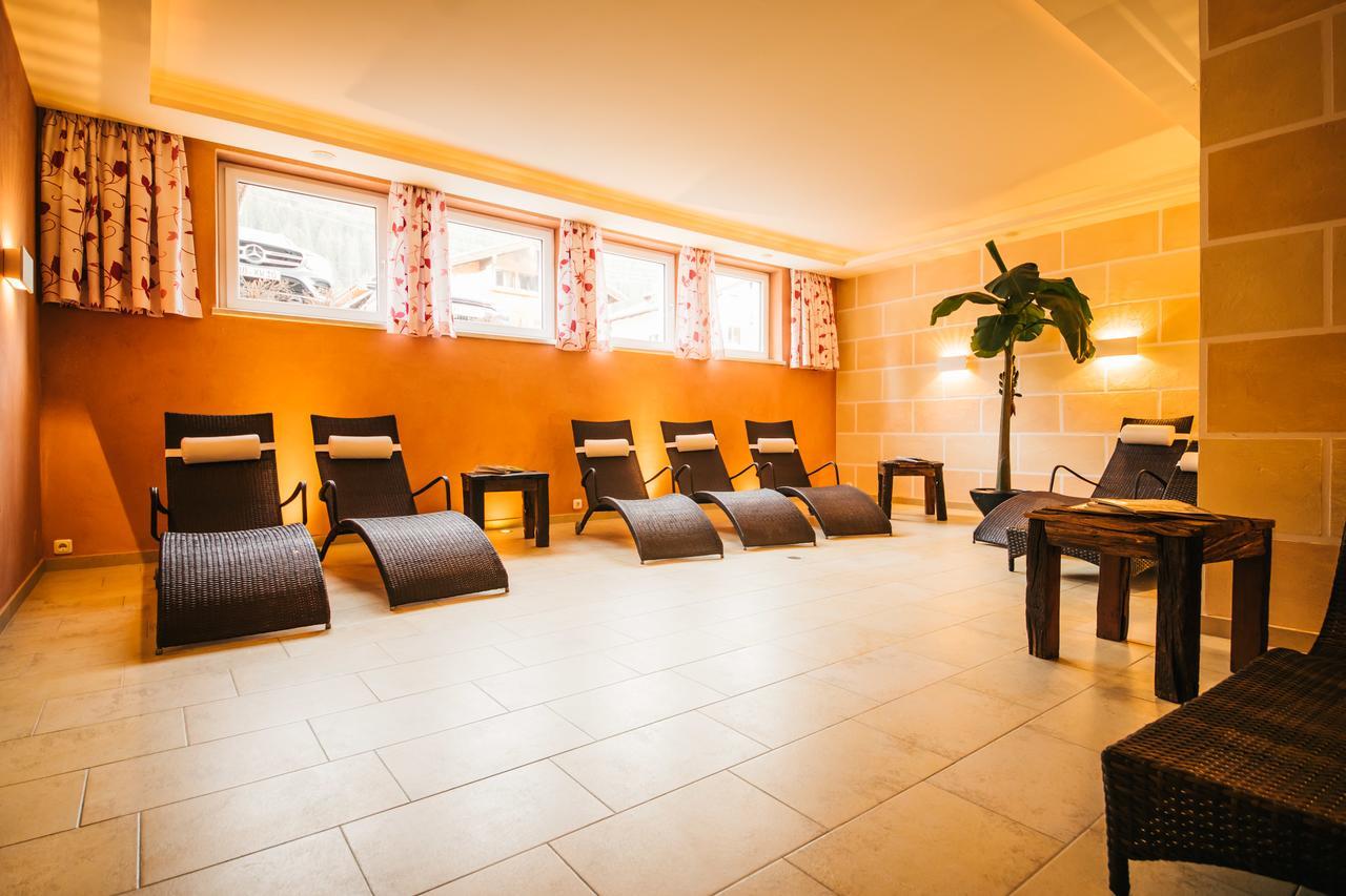 Hotel Dr Otto Murr B&B 圣安东阿尔贝格 外观 照片