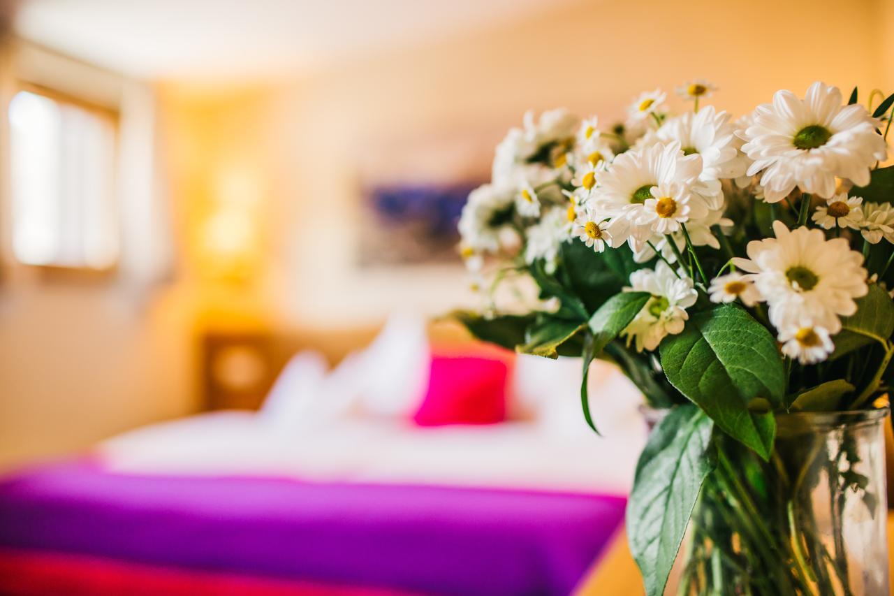 Hotel Dr Otto Murr B&B 圣安东阿尔贝格 外观 照片