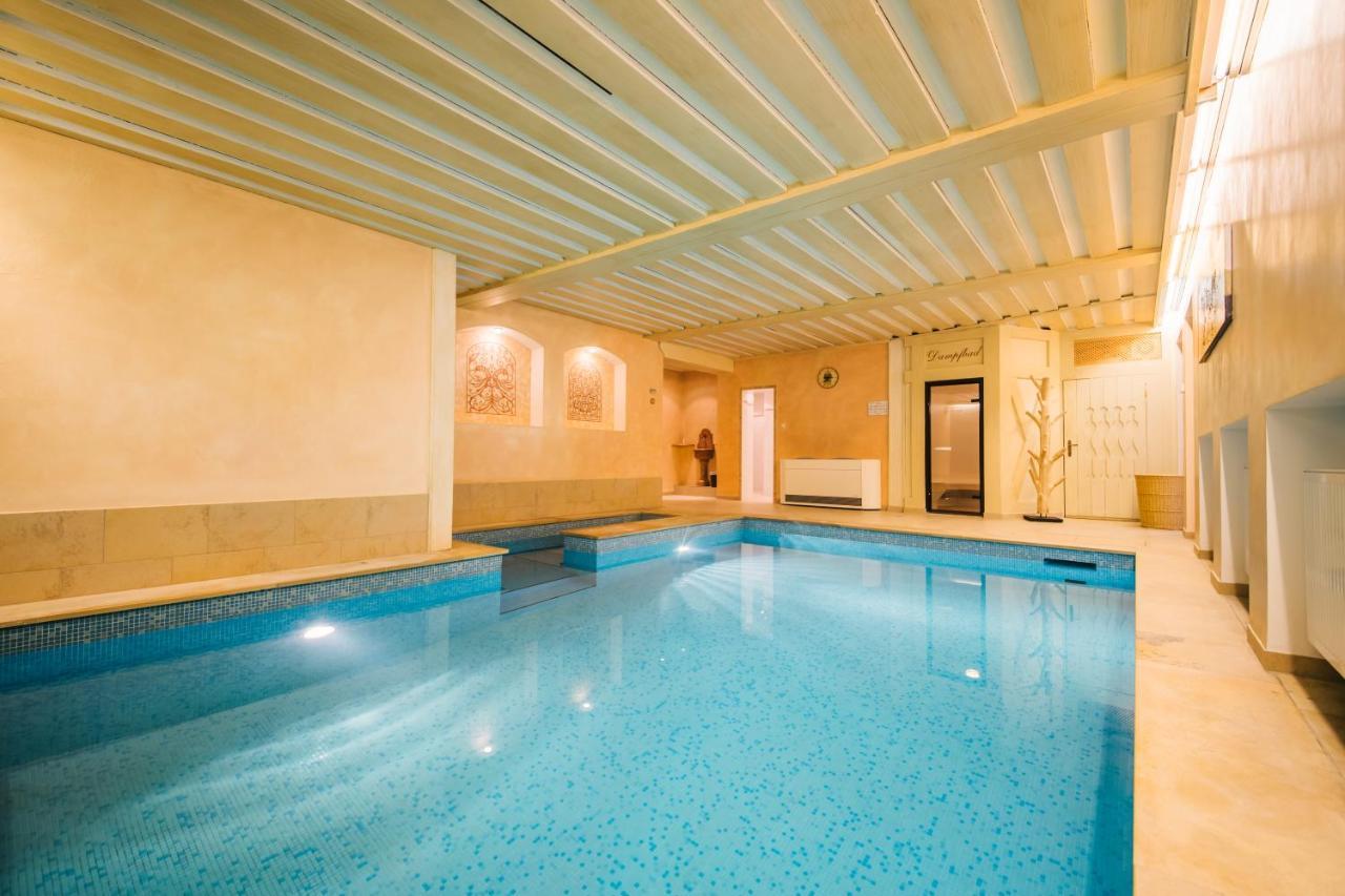 Hotel Dr Otto Murr B&B 圣安东阿尔贝格 外观 照片