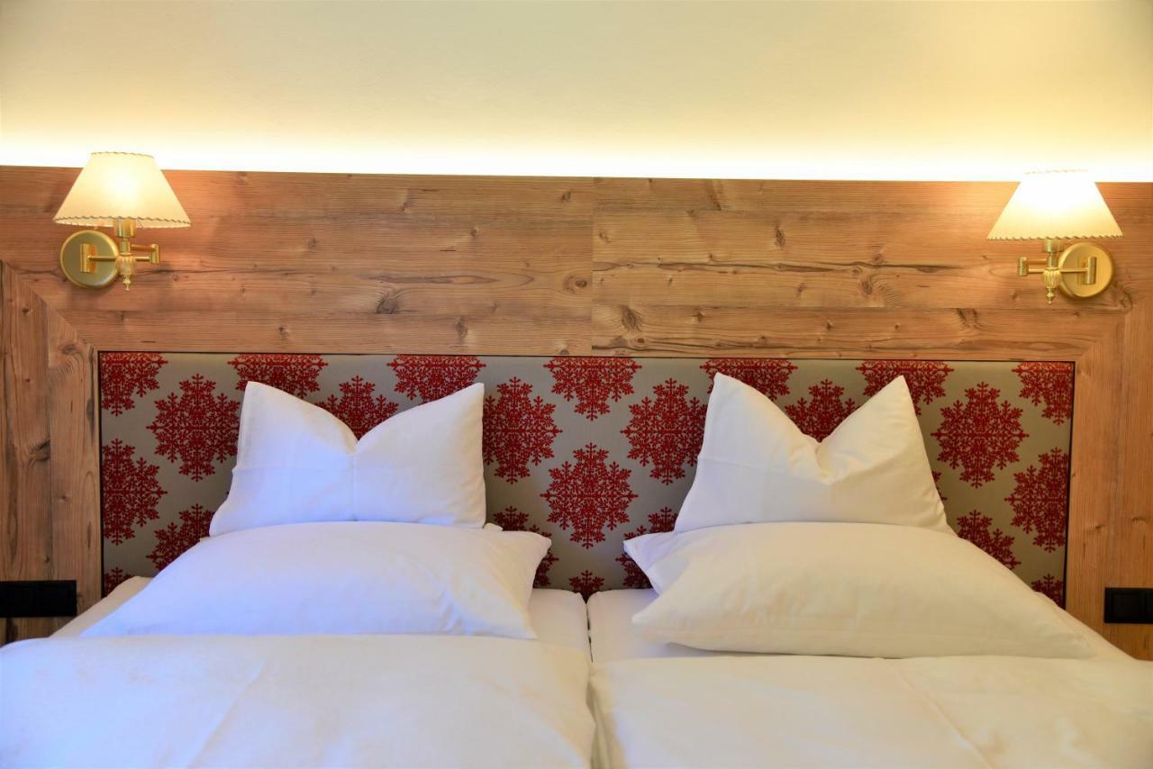 Hotel Dr Otto Murr B&B 圣安东阿尔贝格 外观 照片