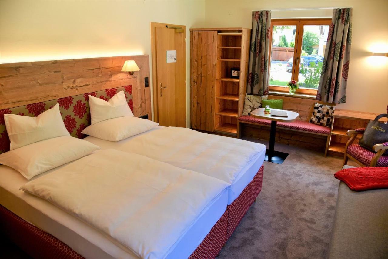 Hotel Dr Otto Murr B&B 圣安东阿尔贝格 外观 照片